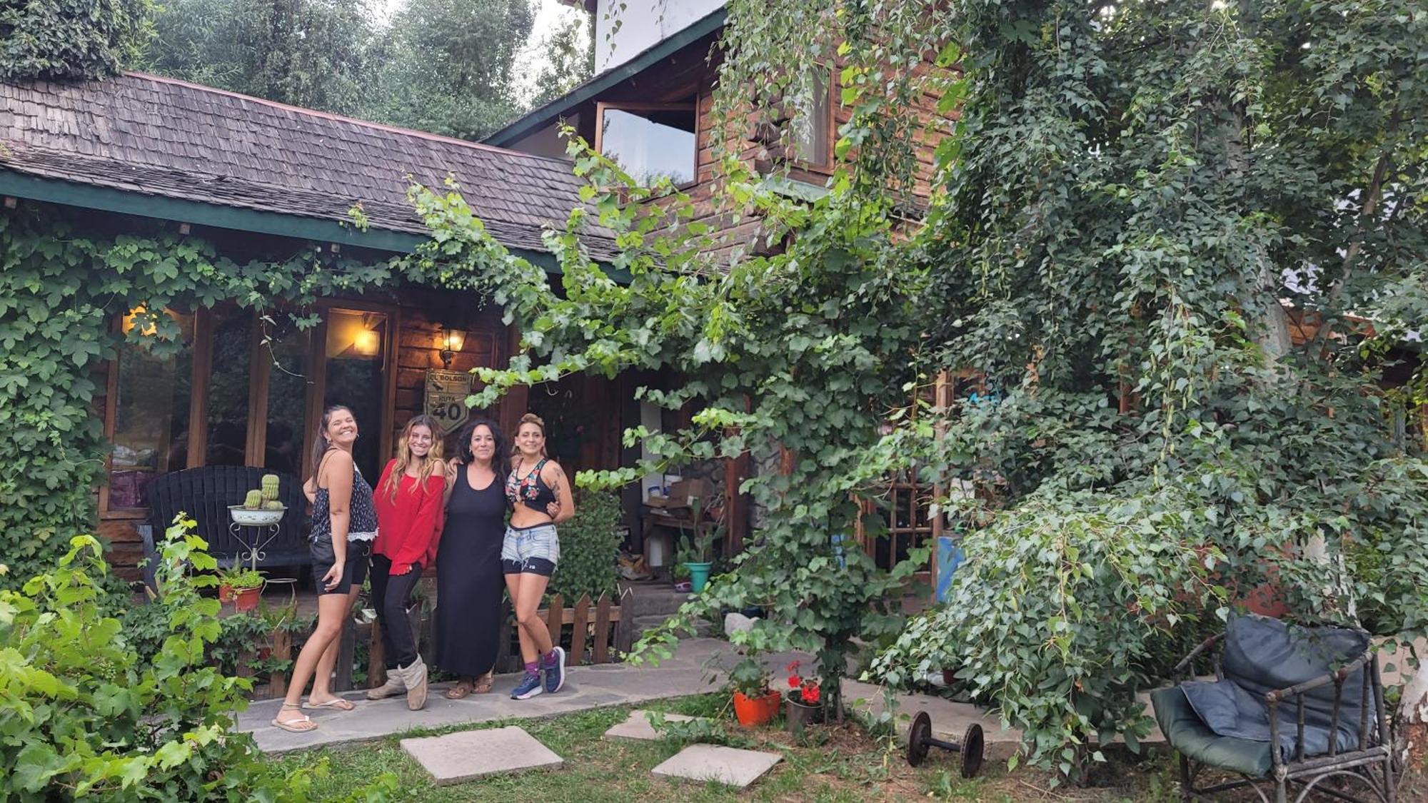 Hostel Meridiano 71 Ель-Больсон Екстер'єр фото