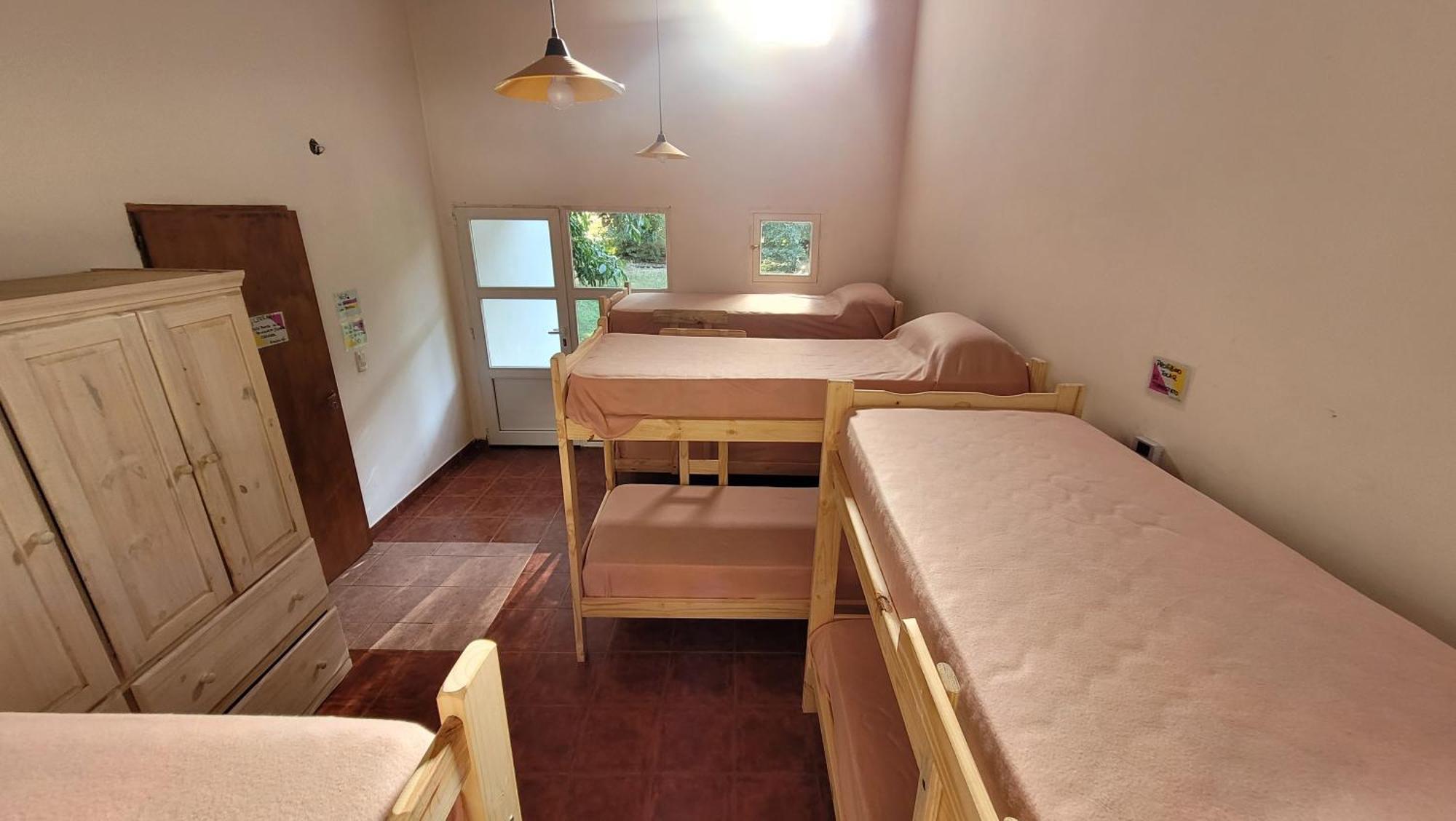 Hostel Meridiano 71 Ель-Больсон Екстер'єр фото