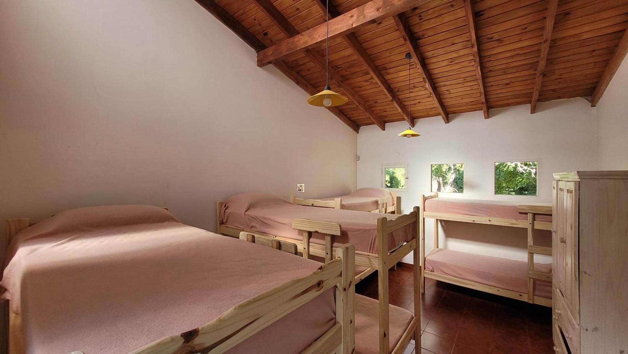 Hostel Meridiano 71 Ель-Больсон Екстер'єр фото