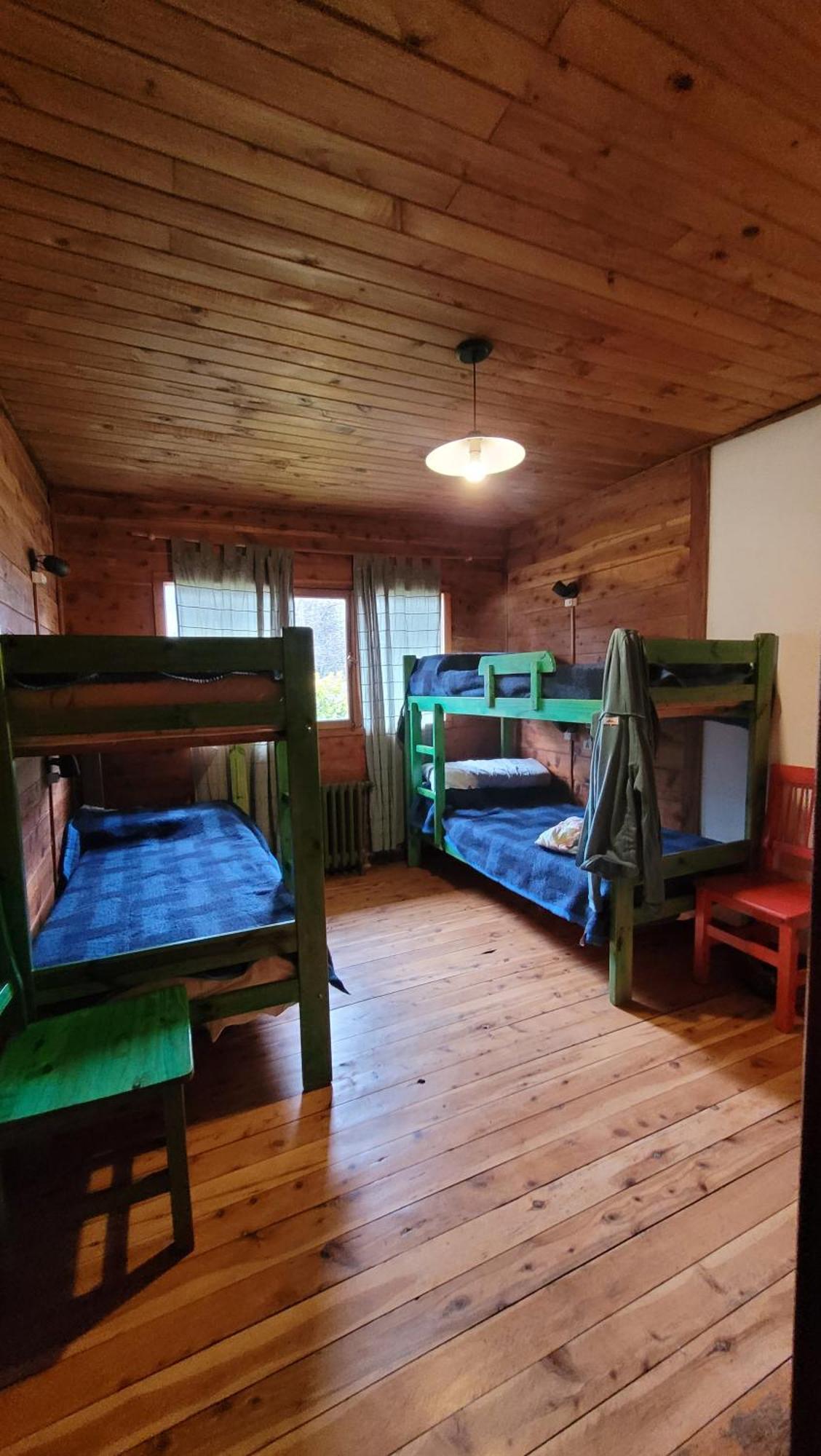 Hostel Meridiano 71 Ель-Больсон Екстер'єр фото